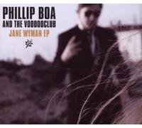 Boa,Phillip & Voodoo Club,the - Jane Wyman Ep