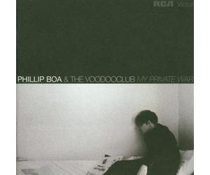 Boa,Phillip & Voodooclub,the - My Private War