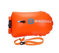 Boa Piscina, Carrello Da Nuoto All'aperto, Gonfiabile Nuoto E Secco, Swim Bubble Per Aperto Acqua Bambini Sport Snorkeling Per Formazione, Ben Visibile