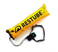 RESTUBE Restube active | Boa gonfiabile per nuoto. triathlon e stand-up paddling. giallo | Restube Senza taglia