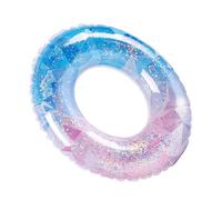 Boa Rotonda Giocattolo Acqua Estival Glitter Graded, Impermeabile | Boe da piscina per giochi di lago e spiaggia, festa acquatica, festa di addio al celibato