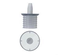 Boa serbatoio dell'acqua dolce e set di ingresso per Ecovacs per DEEBOT X1/X2/T10/T20/X8, accessorio di ricambio per aspirapolvere robot, ideale per la pulizia domestica