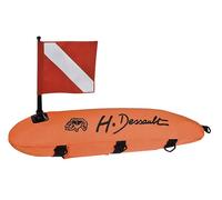 Boa Sub Dessault Torpedo HD Segnalatore Sub Mare Immersione Apnea