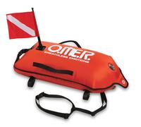 BOA SUB FLOAT DRY BAG OMER SUBACQUEA PESCA SEGNALAZIONE BOAT APNEA MARE BORSA