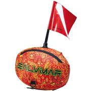 Salvimar Boa Di Segnalazione High Visibility Fabric Cmas Alpha Flag Sphera