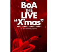 Boa the Live X'mas