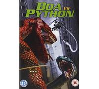 Boa Vs. Python [Edizione: Regno Unito] [Edizione: Regno Unito]