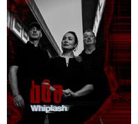 BOA Whiplash (CD) Album Digipak