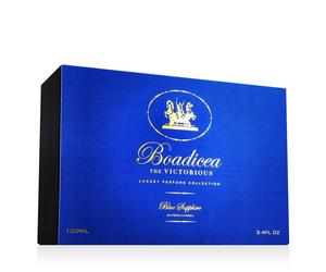 Boadicea the Victorious Blue Sapphire Pure Perfume UNISEX 100 ml variante Imballaggio nuovo