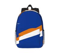 BOAIHH Zaino leggero da 38,1 cm con bandiera delle Isole Marshall, design elegante e versatile per pendolarismo, escursioni e viaggi