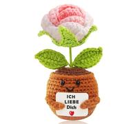 BOAITE Ti amo, regalo per donne e uomini, regalo per coppia, regalo per partner, anniversario di matrimonio, regalo per lui, caro regalo per lui