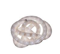 BOALUM LED Lampada da Tavolo Corpo Flessibile Bianco