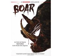 Boar (DVD) John Jarratt Simone Buchanan Bill Moseley Nathan Jones