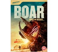 Boar (DVD) Nathan Jones Simone Buchanan Bill Moseley John Jarratt Hugh Sheridan