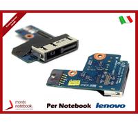 Board Alimentazione LENOVO B50-70 B50-45 B50-80 B40-70 - LS-B094P