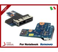 Board Alimentazione LENOVO B50-70 B50-80 B40-70 E50-80 E50-70 E51-80 LS-B094P