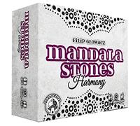 Board and Dice Mandala Stones - Harmony (Espansione) (ENG)