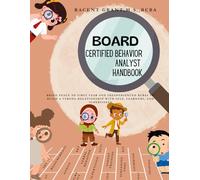 Board Certified Behavior Analyst Handbook