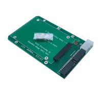 Board design hard disk 2.5 to 3.5 adapter ide 44pin to 40pin adapter