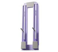 Board di allenamento con corda di tensione - piattaforma push-up pieghevole con manici ergonomici, costruzione durevole | da palestra a casa per schiena, cuore, allenamento