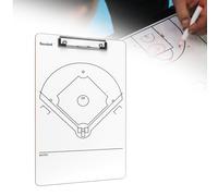 Board di cancellazione a secco di baseball, appunti di baseball, strumento di