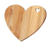 Board Di Formaggio Del Cuore - Tagliere A Forma Di Cuore | Di Servizio A Forma Di Carne | Verdure | Cucina Elegante | Scatola Per Il |, Tutti Messaggio Inciso | Entra