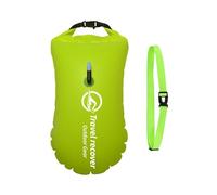 Board Di Nuoto - Bambini Di Salvataggio Di Salvataggio | Boa Di Nuoto D'acqua Gratuito | Vest Per La Vita Adulti | Nuotatori Di Nuoto Con Cintura All'anca Regolabile, Dispositivo Di Allenamento