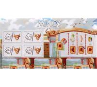 Board & Dice Minos - New Building Pwers Promo