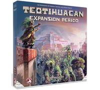 Board & Dice - Teotihuacan: Expansion Period