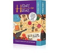 History Heroes: World War I Card Game