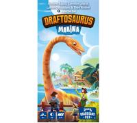 Board Game Box - Draftosaurus Marina (Ampliamento) Gioco da Tavola Boardgame