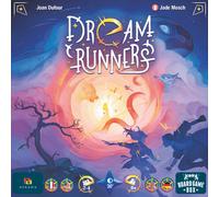 Board Game Box - Dream Runners Gioco da Tavola di Società 2-4 Giocatore