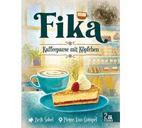 Board Game Circus BGC07003 Fika gioco di carte