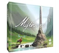 Board Game Circus Espansione per gioco da tavolo Mythwind: Tracce del passato per esperti BGC07014