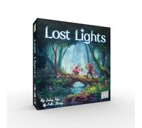 Board Game Circus Lost Lights