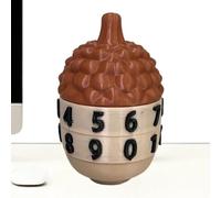 Board Game Counter - RPG Life | Acorn Shape Mechanical Scorekeeper