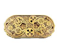 Board Game Dice, Game Dice, Sturdy Build Entertainment Feel Conversation Starter Compact Size Smooth Spin, Group Toy for Dormitory, Travel, Home, 4.69x2.13inches