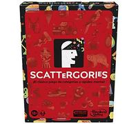 Board Game Hasbro Scattergories (Es) NUOVO