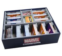 Board Game Insert: Marvel Champions - The Card Game ACC NUOVO