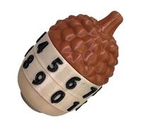 Board Game Life Counter Acorn Shape Pocket-Sized Score Counting Tool