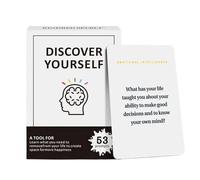Board Games, Family Night Play, Conversation Starters Interactive Social Talking Points Cards Positive Dedicated Deck For Reunion Dinner Party Beach Day