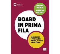 Board in prima fila