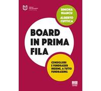Board in prima fila