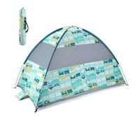 VW Collection - Volkswagen Hippie Bus T1 Camper Van Tenda da Spiaggia (2