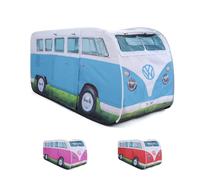 Tenda da gioco pop-up Vw Collection T1 Bulli blu