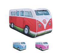 Tenda da gioco pop-up Vw Collection T1 Bulli rosso