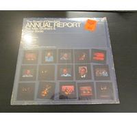BOARD OF DIRECTORS ANNUAL REPORT LP (VINYL) UK DOT 1968