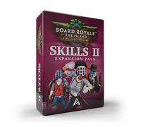 Board Royale - Skills 2 Expansion Pack - 9 New Class - Expansion for Board Royal