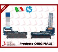 Board Scheda Piastra Modulo HDD Hard Disk Sata per HP 15-AF 15-AY (8 Pin)