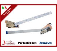Board USB Power Board Card Reader I/O LENOVO IdeaPad 530S-14IKB